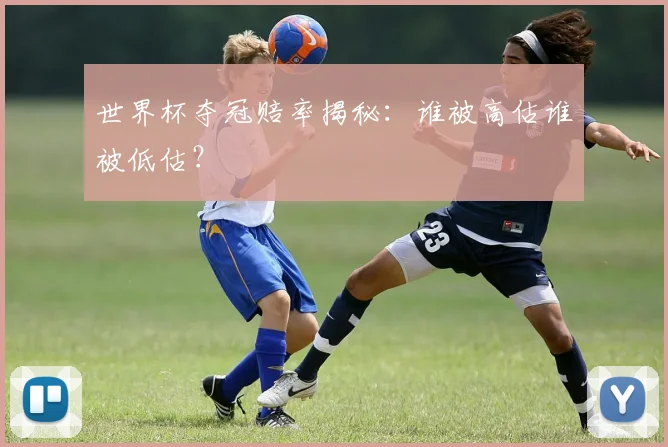 世界杯夺冠赔率揭秘：谁被高估谁被低估？