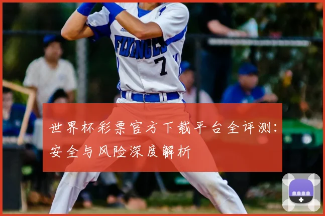世界杯彩票官方下载平台全评测：安全与风险深度解析