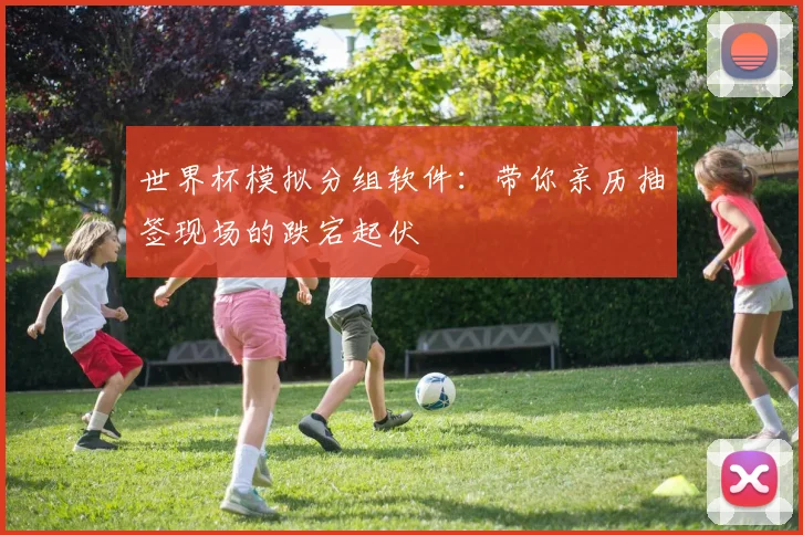 世界杯模拟分组软件：带你亲历抽签现场的跌宕起伏