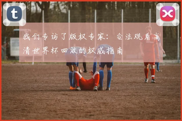 我们专访了版权专家:合法观看高清世界杯回放的权威指南