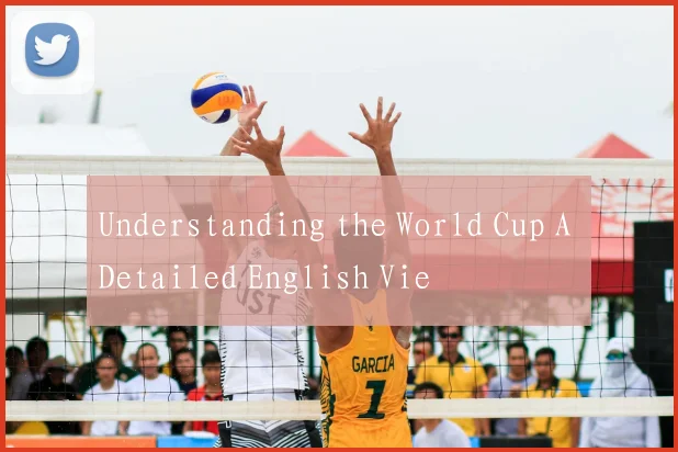 Understanding the World Cup A Detailed English Vie