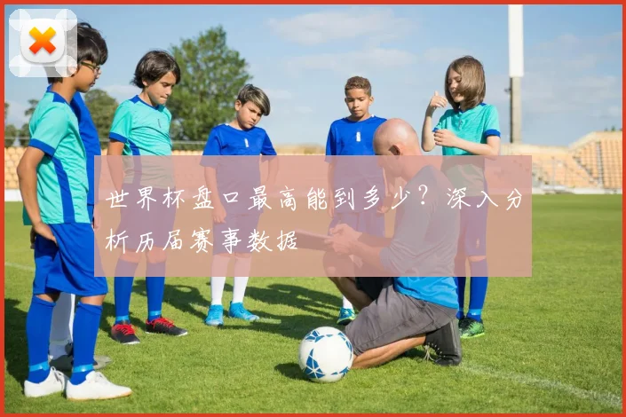 世界杯盘口最高能到多少?深入分析历届赛事数据