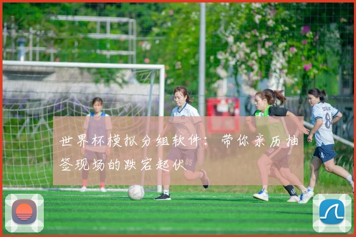 世界杯模拟分组软件：带你亲历抽签现场的跌宕起伏